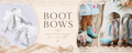 Boot Bow Custom Orders