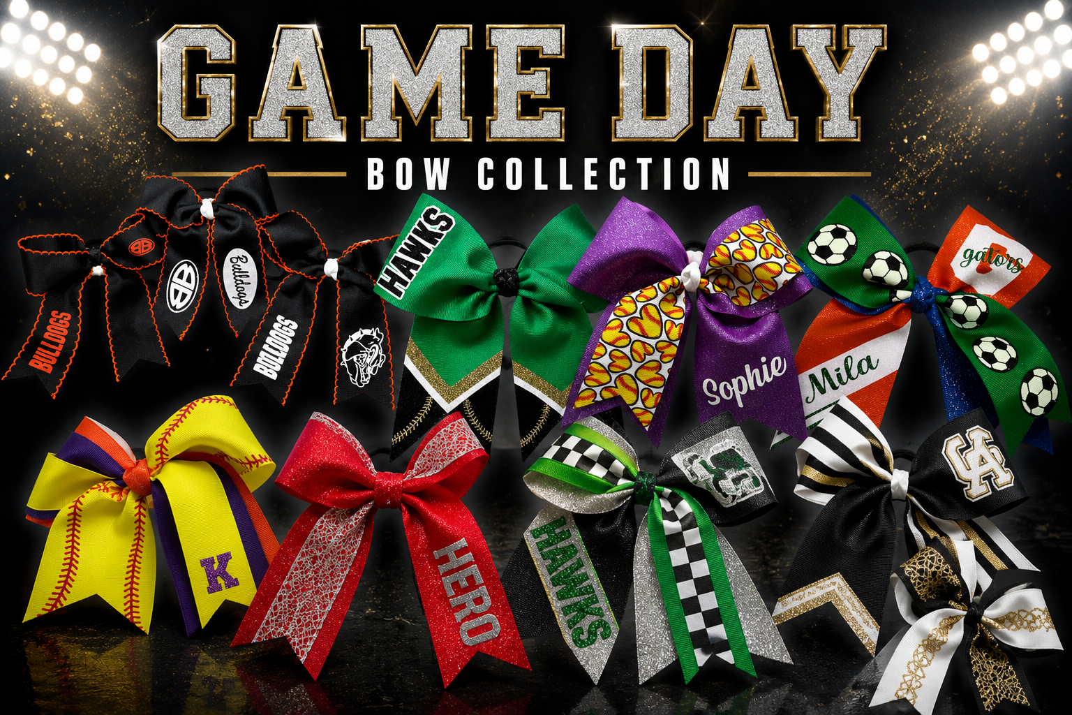 Game Day Custom Order